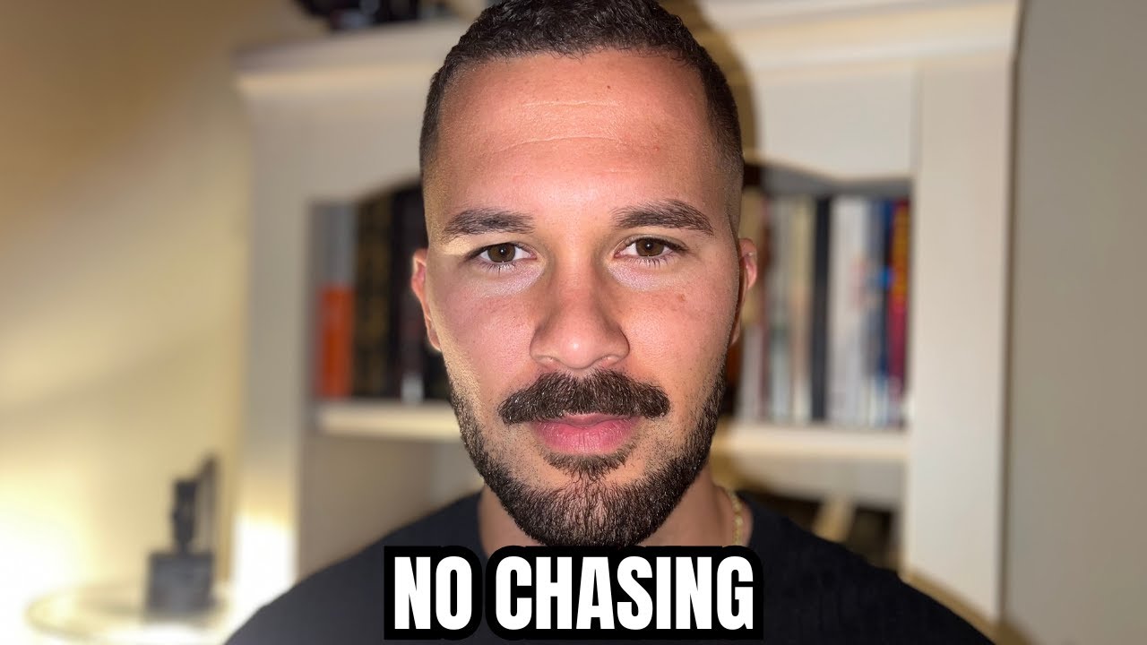 You Won’t Have to Chase the One God Sends
