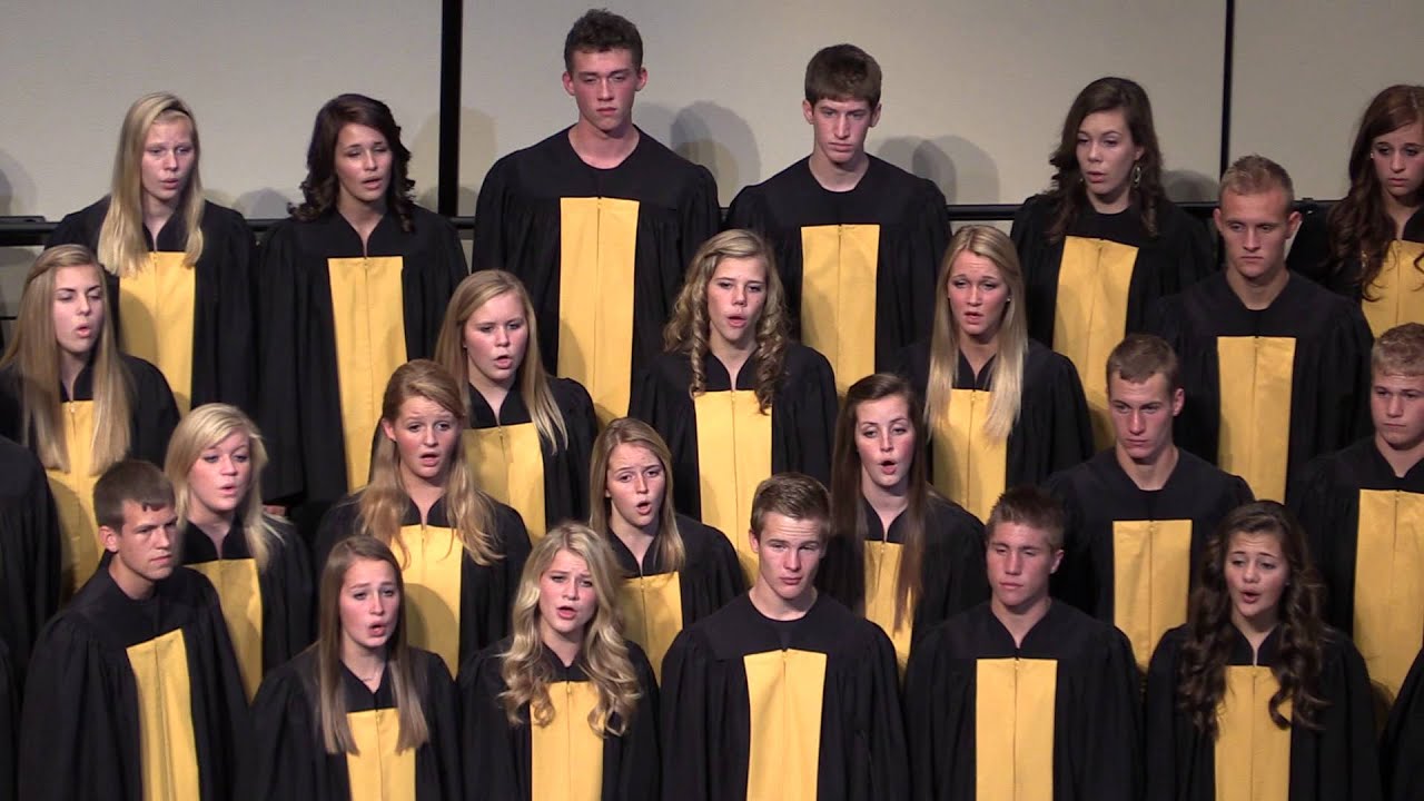 What Grace Is Mine - arr. Tom Fettke - CovenantCHOIRS