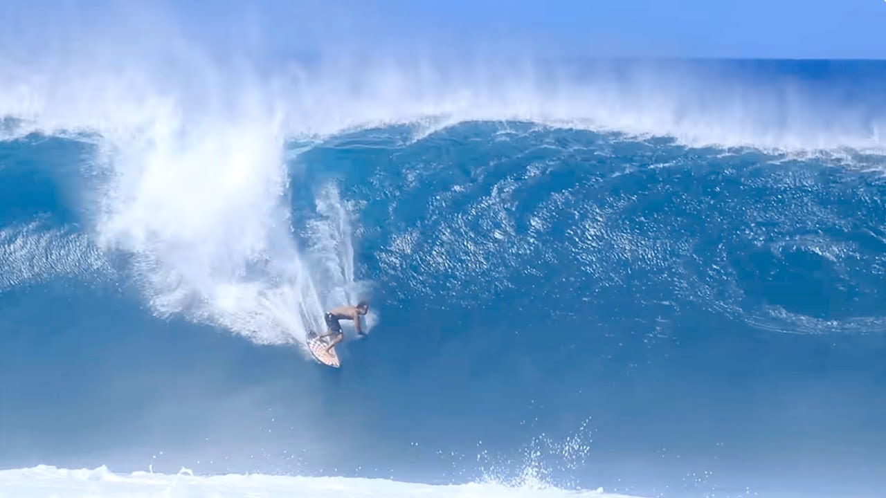Da Hui Backdoor Shootout 2025 Finals Day | Pipeline North Shore Hawaii |
