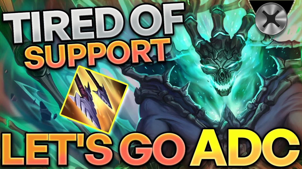 CRIT THRESH? ADC THEN | LEAGUE OF LEGENDS GAMEPLAY 2025 How to Climb Playthrough