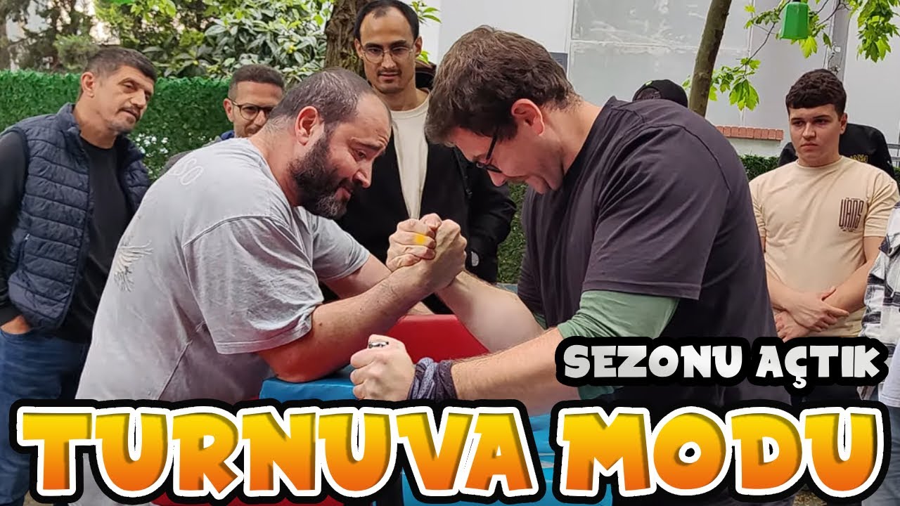 BİLEK GÜREŞİ TURNUVA MODU MAÇLARI | BİLEK GÜREŞİ ANTRENMANLARI