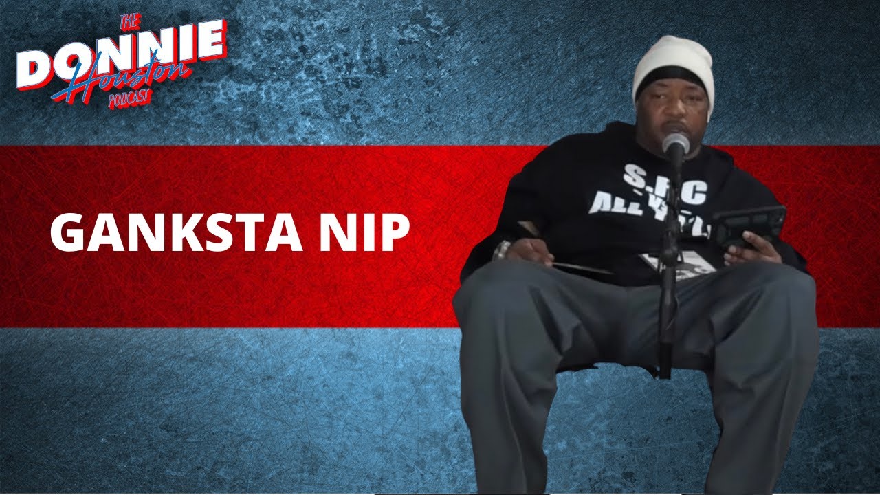 Ganksta NIP: Coming Up with the Horrorcore Rap Style, His Infamous Rap Battle With K-Rino (Part 1)