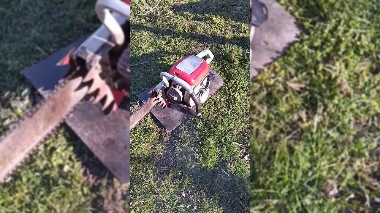 STIHL CONTRA 1959