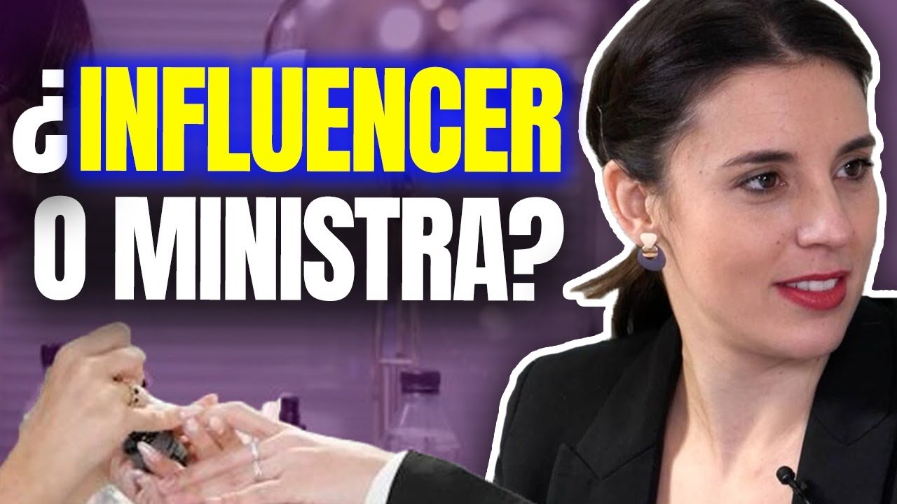 IRENE MONTERO y la DEGENERACIÓN de la POLÍTICA ESPAÑOLA | Una ENTREVISTA TERRIBLE