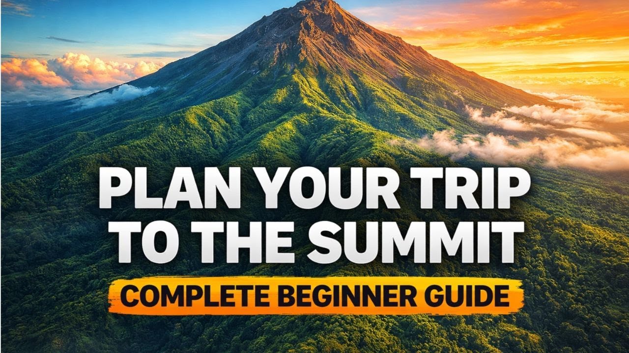 How to Plan Your First Trip to Mount Cameroon (Complete Beginner Guide)
