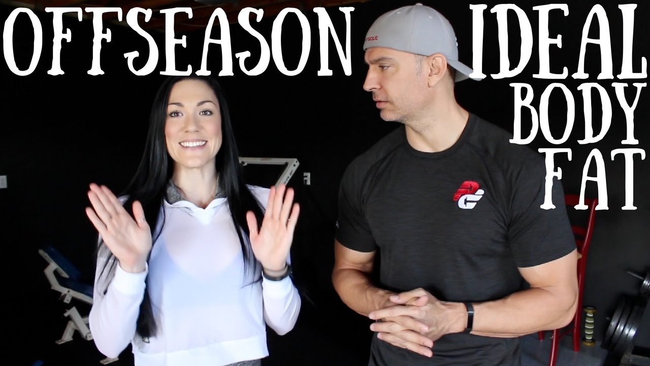 Ideal Offseason Bodyfat