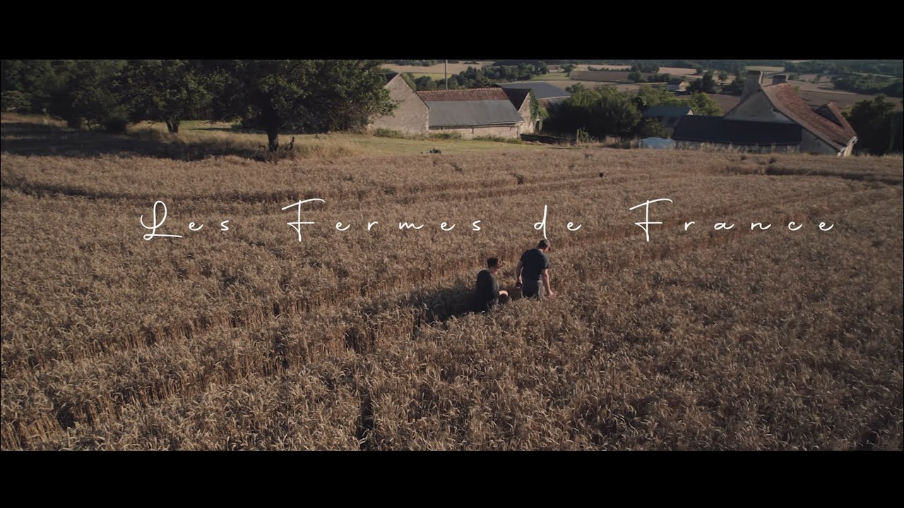 Les Fermes de France / Fabienne THIBEAULT & CIRAMARIOS