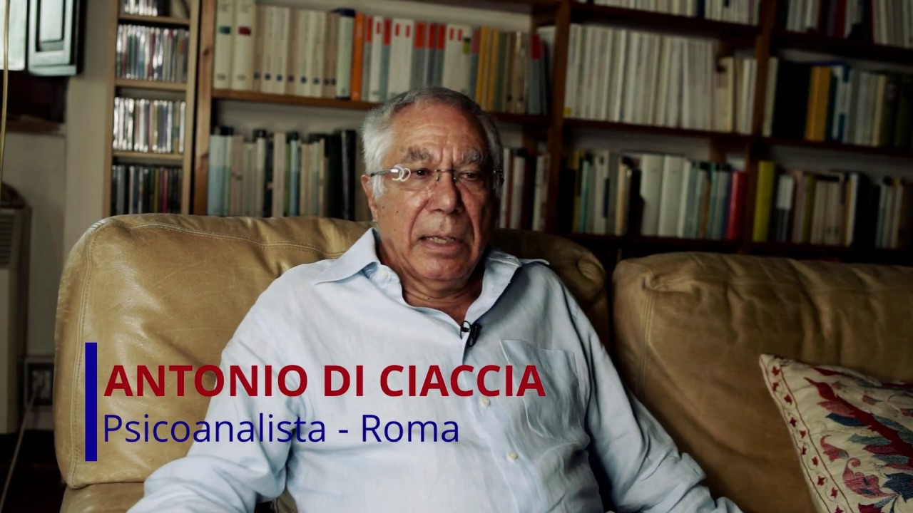 MAESTRI Antonio Di Ciaccia Lo scopo dell'Analisi per Lacan