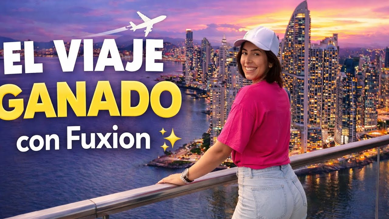 ✈️ Leadership Academy un viaje ganado con Fuxion 