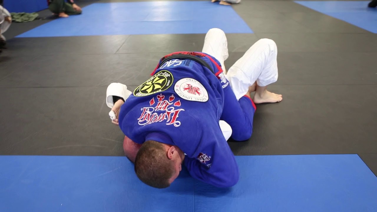 Rafael Lovato Jr. & Rob Zeps Training