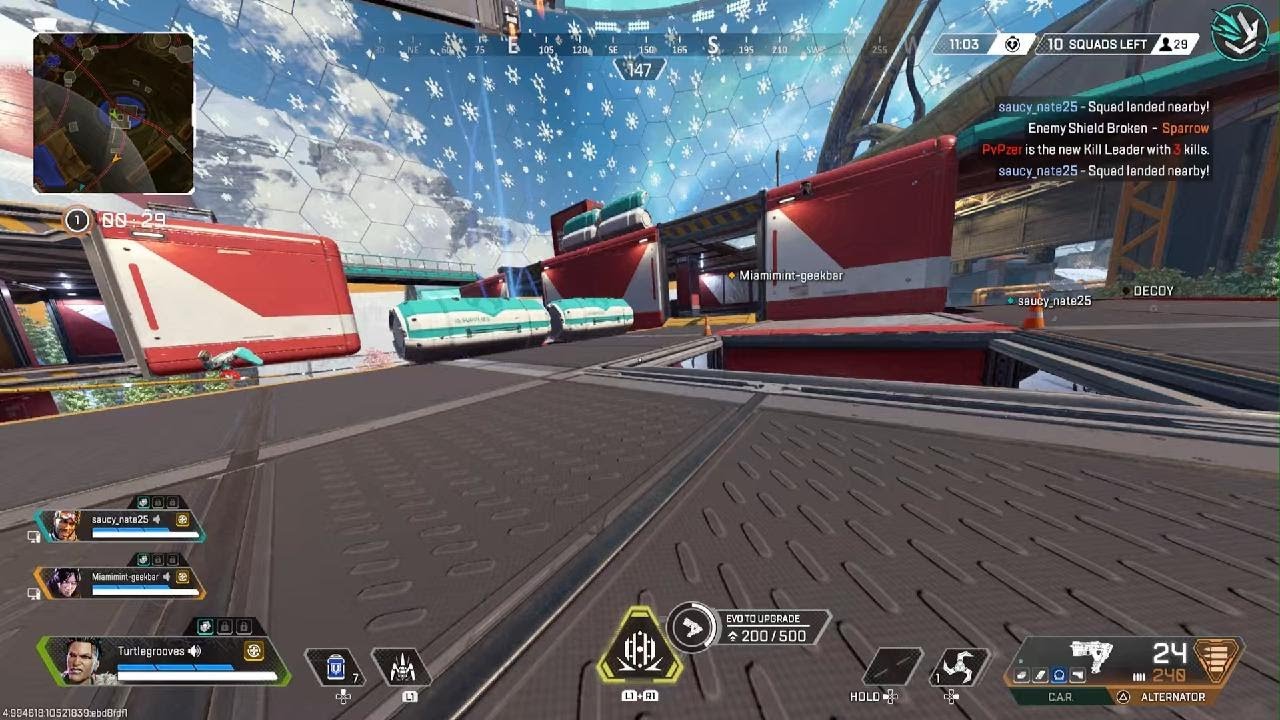Apex Legends wildcard