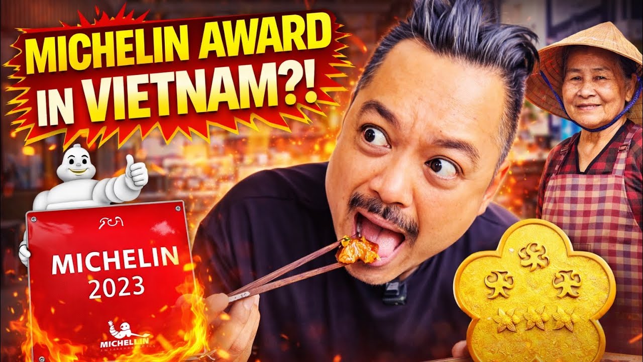This Vietnamese Grandma Outsmarted Michelin Chefs