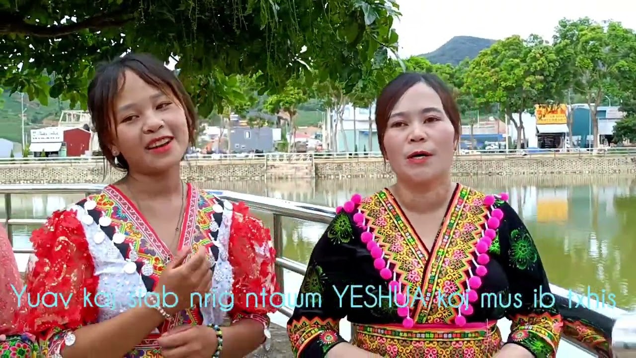 nkauj ntseeg tawm tshiab nkauj ntseeg vaj tswv nkauj ntseeg yeshua, ua neej nyob hauv lub ntiaj teb