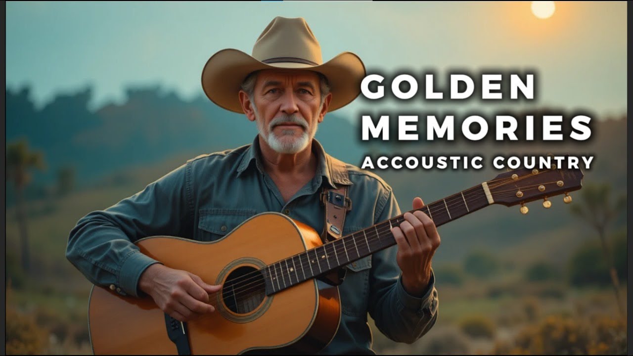 Country Songs for Quiet Nights 🪕 | Timeless Acoustic & Poetic Ballads