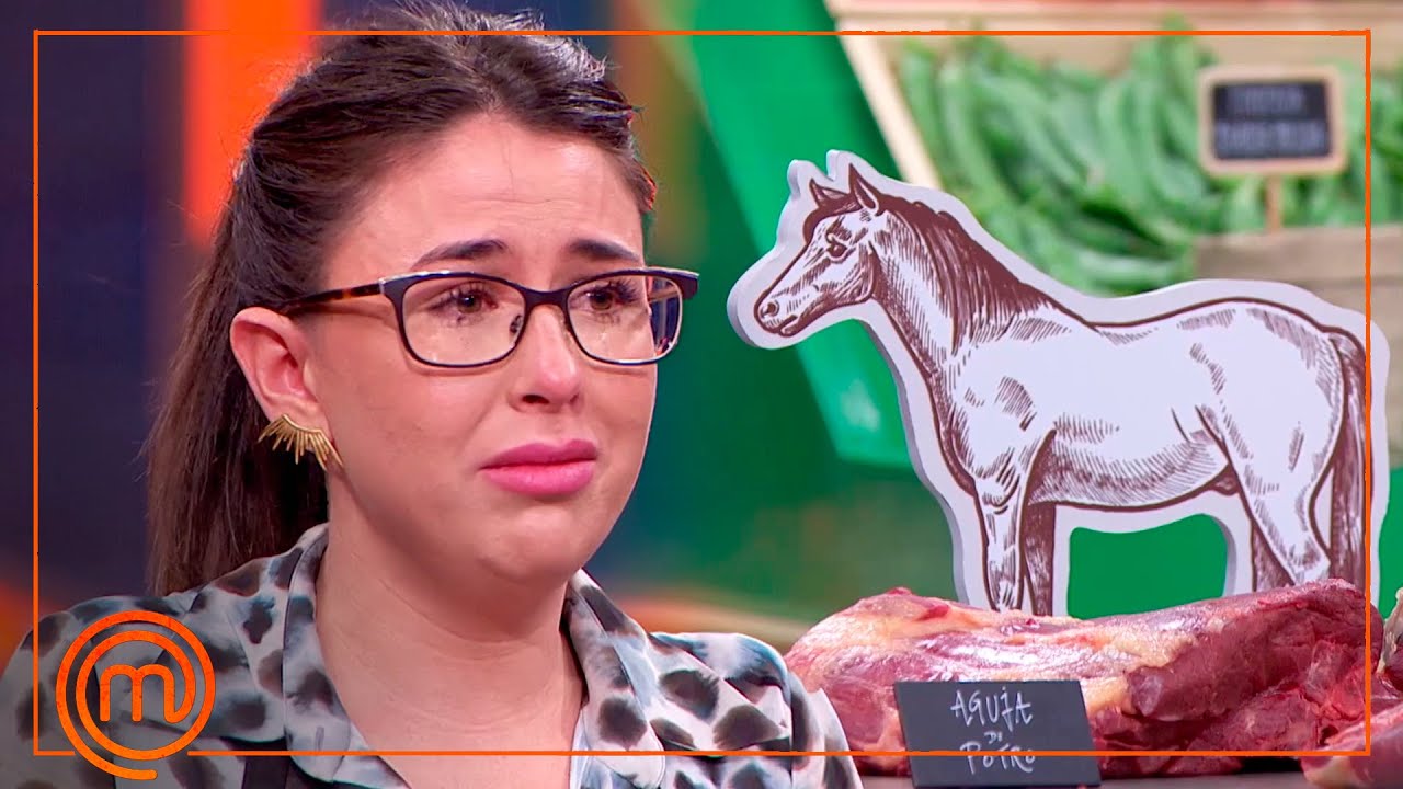 &ldquo;No voy a cocinar esta carne, prefiero irme&rdquo;: Ofelia no entiende lo que ha hecho Dani | MasterChef 9