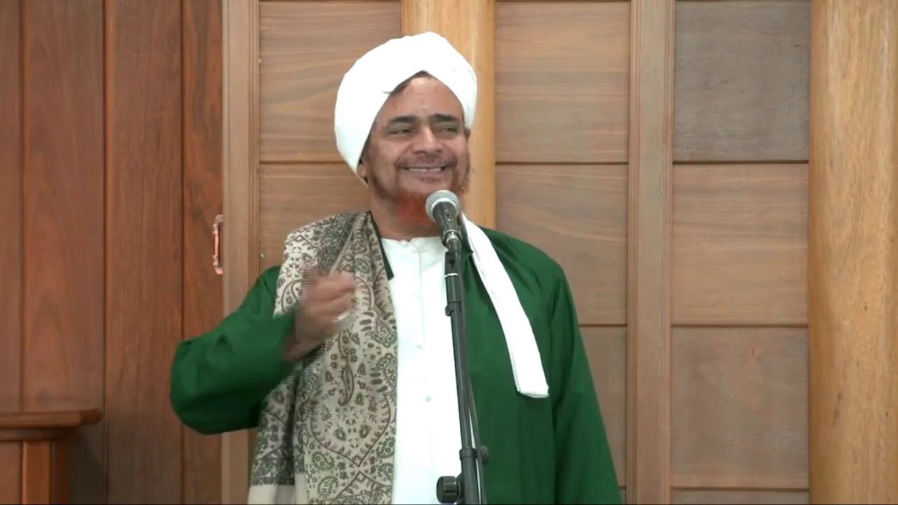 Al-Abbas's Celebration of the Most Blessed Birth