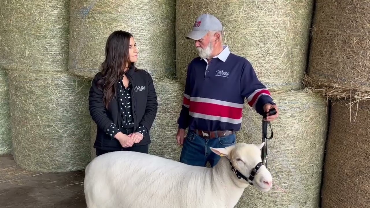 The Road To The Royal: Meet Kay the 2023 Royal Ambassador