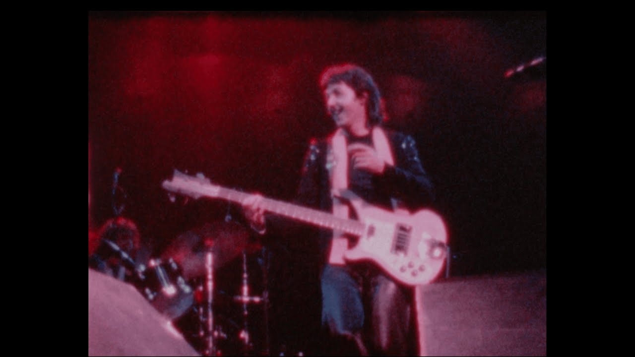 [NEW] Paul McCartney & Wings - Live in New York, NY (May 24th, 1976) - Super 8 Film (Source 3)