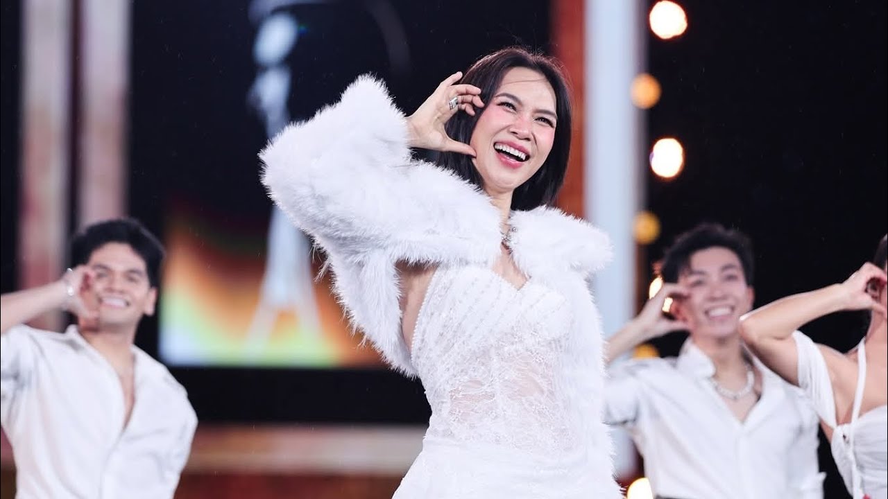 Nơi Mình Dừng Chân - Mỹ Tâm (Liveshow See The Light)