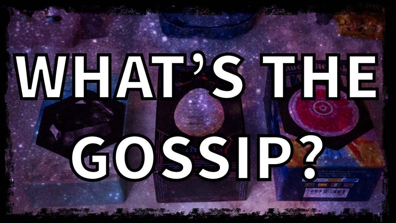 ✨🦉WHAT’S THE GOSSIP ON YOU?🐘🌼🪝Timeless Pick A Card Tarot Reading