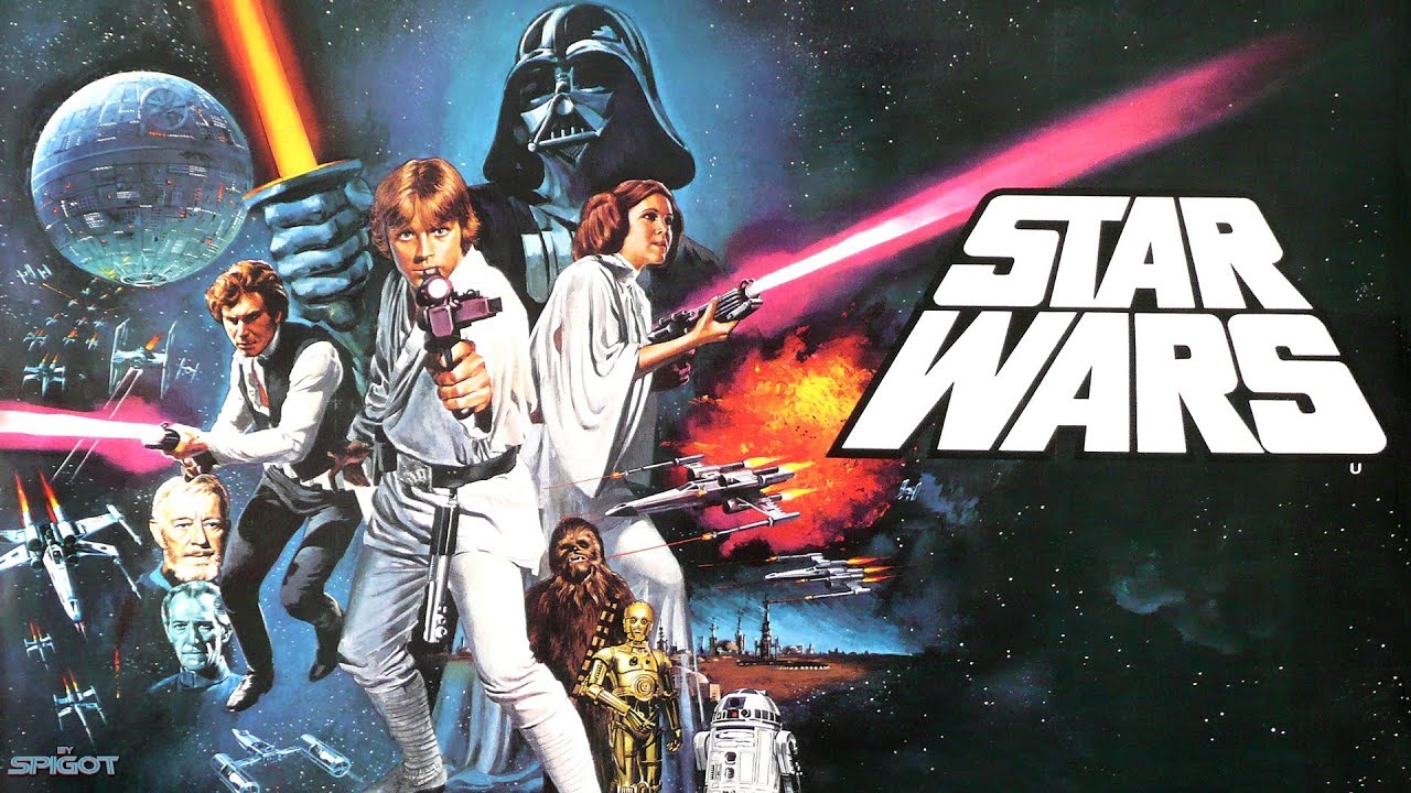HAZ UNA FIESTA STAR WARS Y DISFRUTALA CON TUS PEQUES/STAR WARS IDEAS