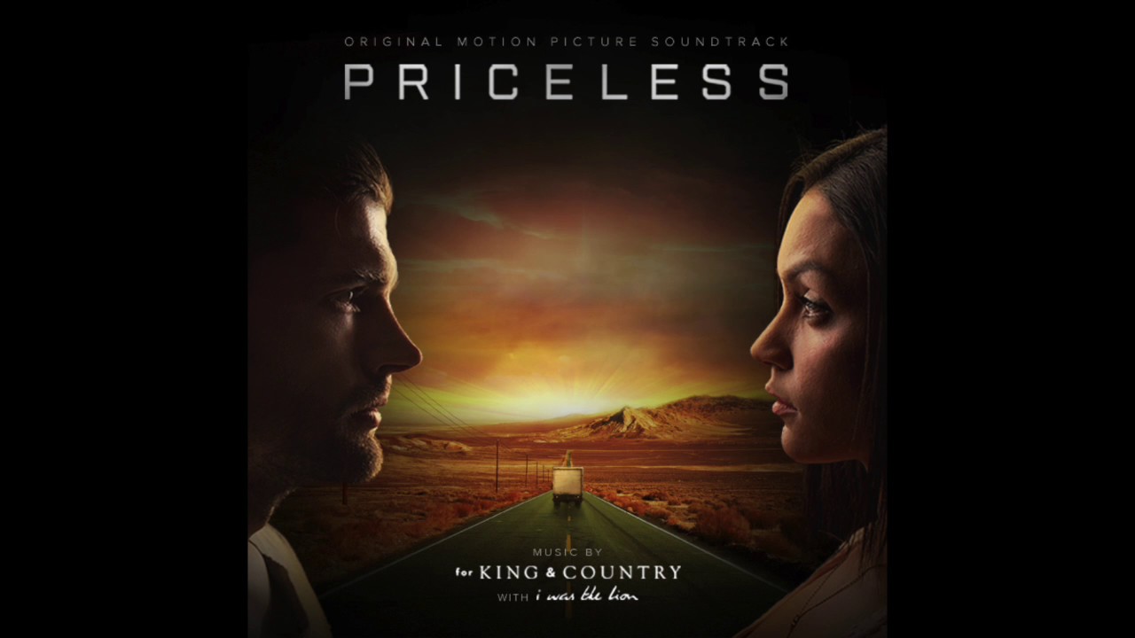 for KING + COUNTRY, I Was The Lion - Worth More (from the PRICELESS Soundtrack)