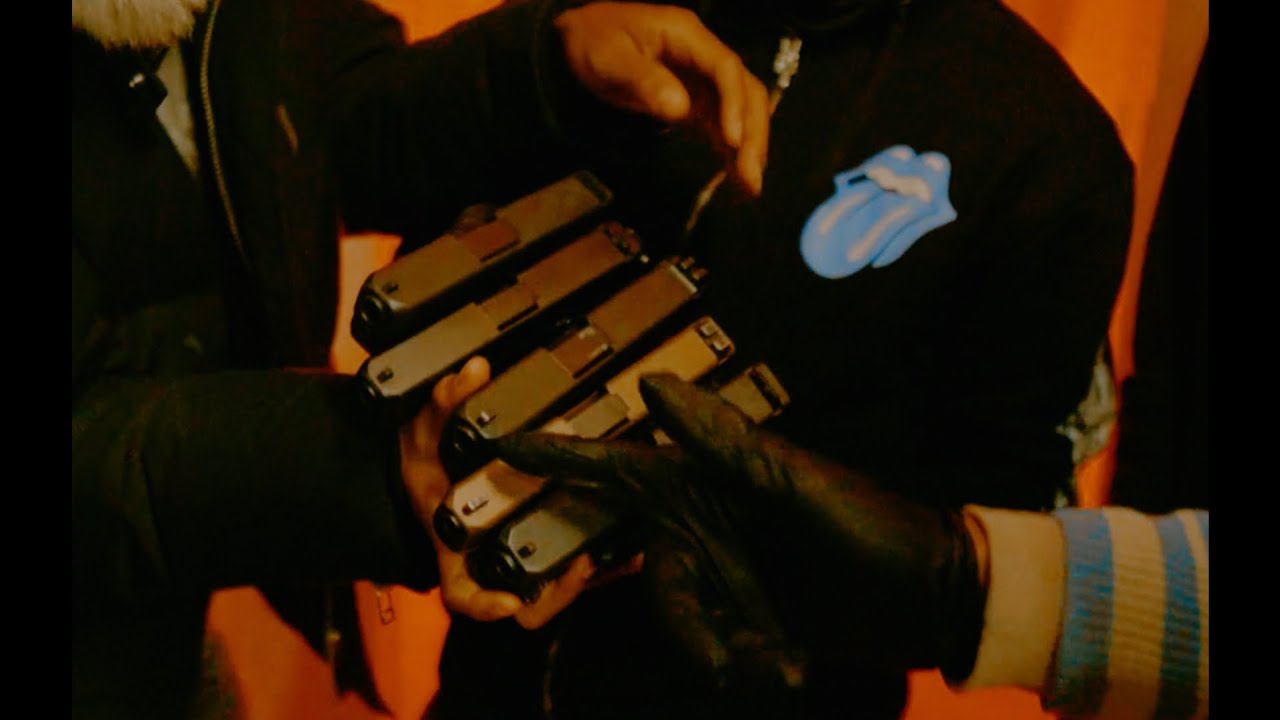 TYMOE2X x BG VMONEY x BG LIFOE  “SILENCE