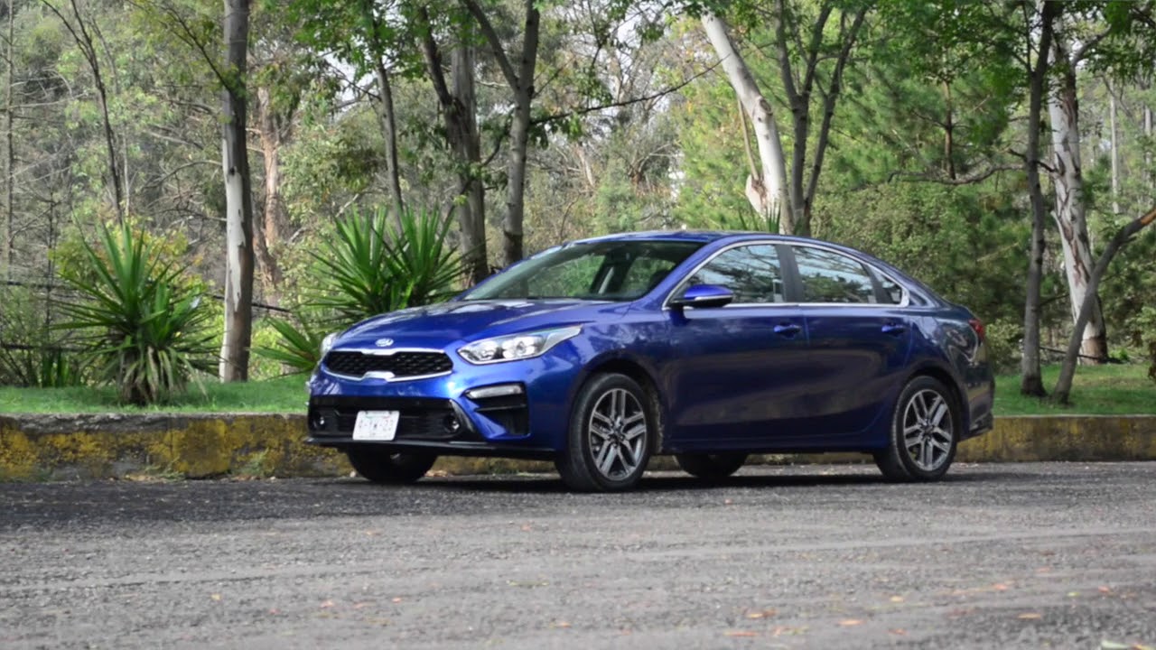 KIA Forte 2019, a prueba: Sabe distinto sin haber cambiado la receta