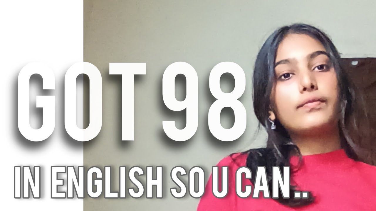 How I Scored 98 Marks in English 📚 (Proven Tips) | Mansi joshi|#boards  #english #boards2026 #board 