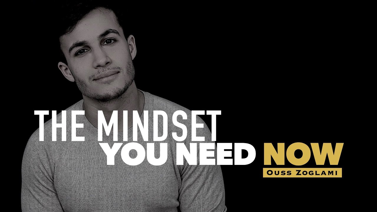 Your Ultimate Success Formula - Ouss Zoglami