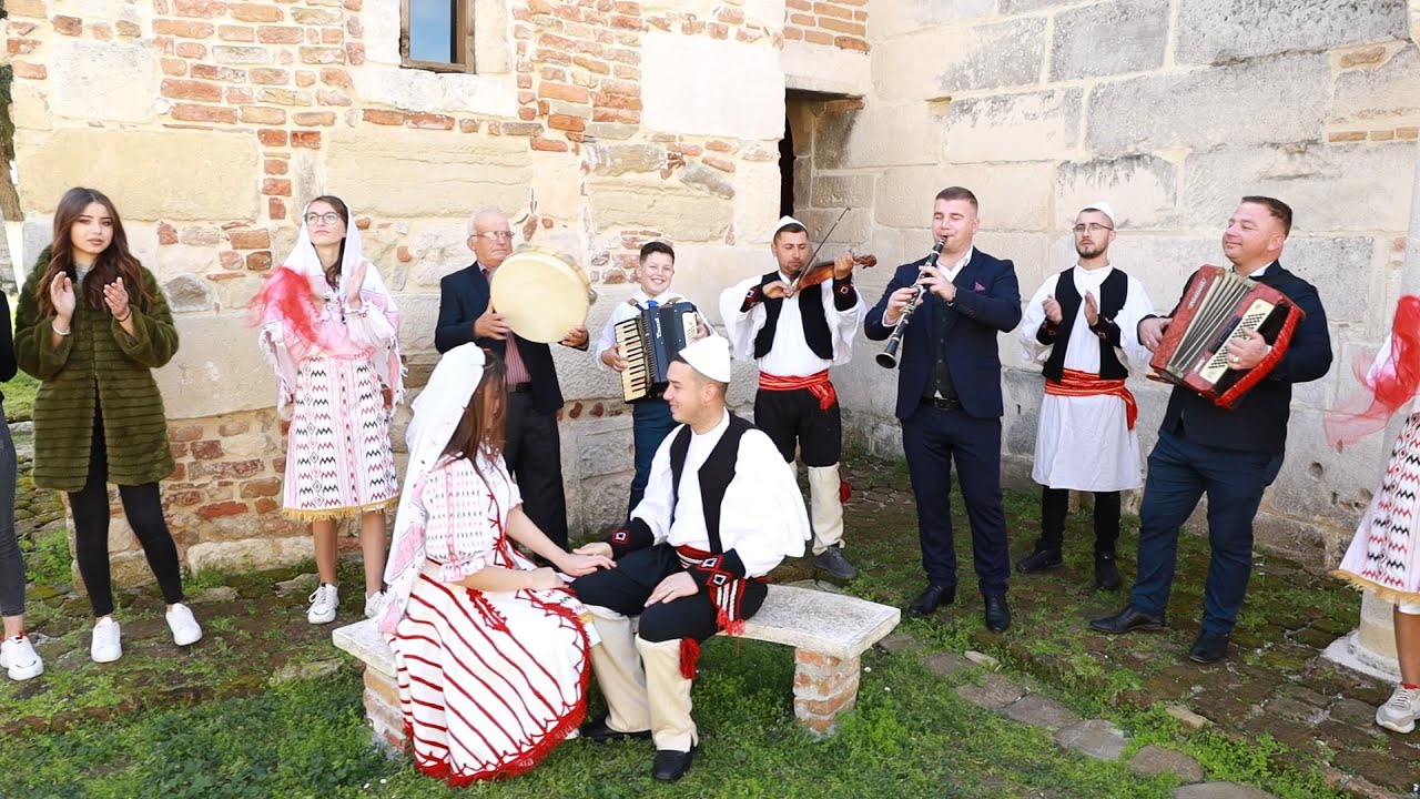 Marsel Gjino (Sazet e Semanit)--- Pritje Myzeqare