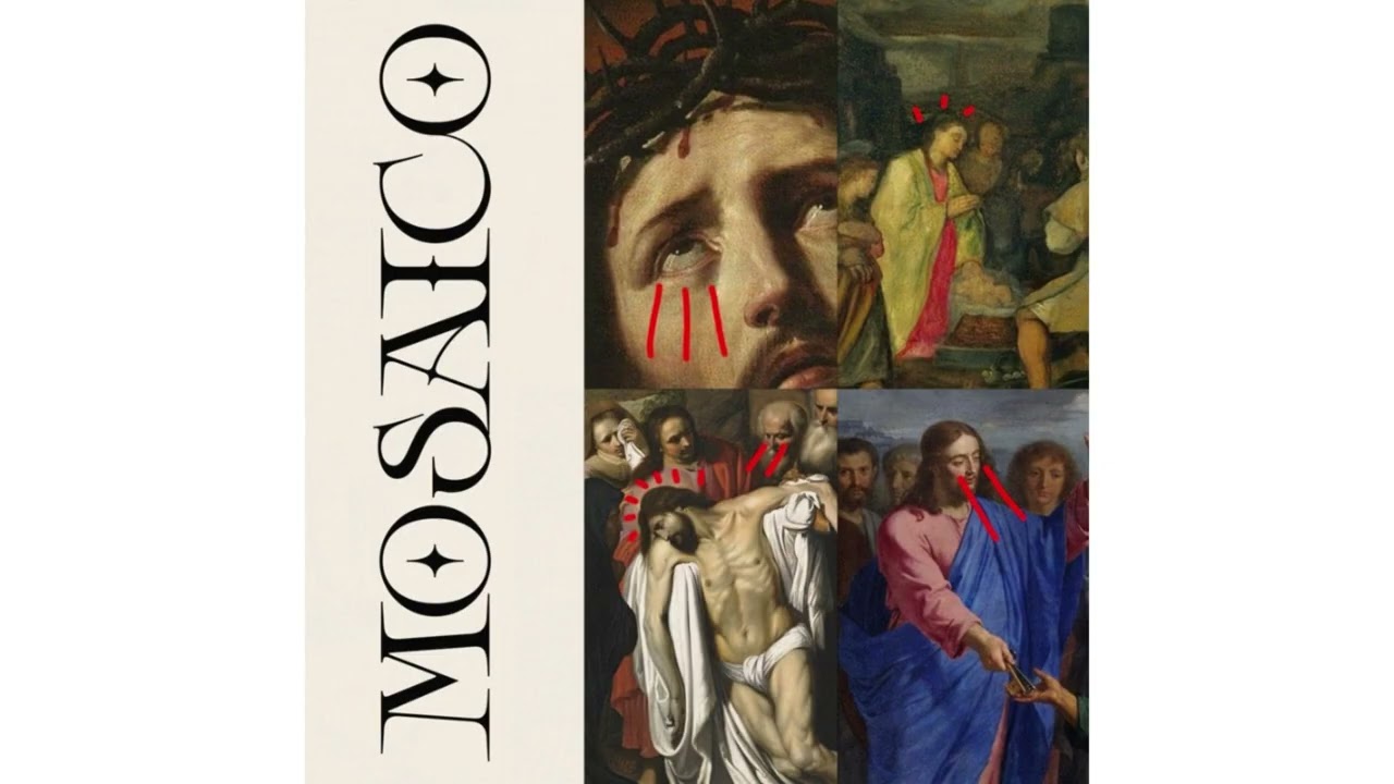 MOSAICO - JEREMIAH
