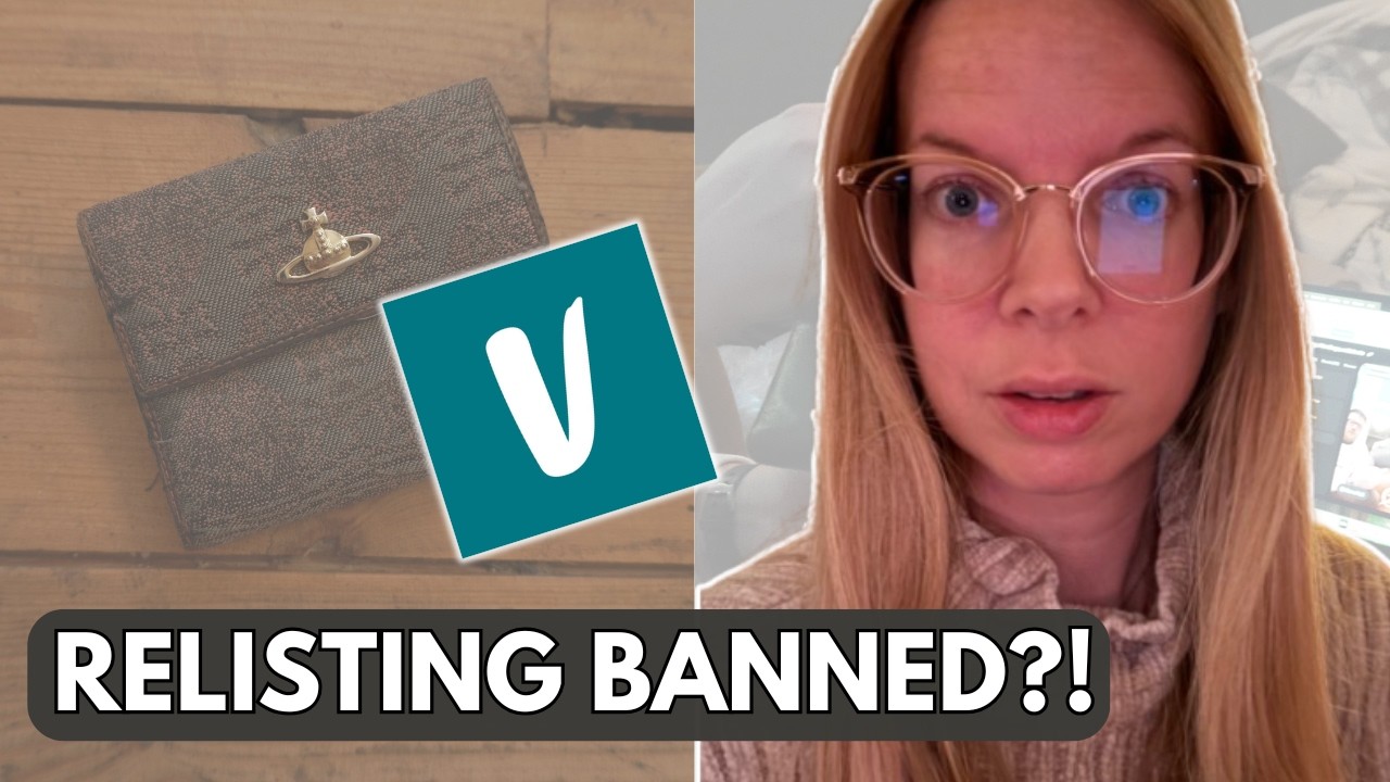 Vinted NEW Rules for 2026: No Relisting, No Bots… What Resellers Must Do Now