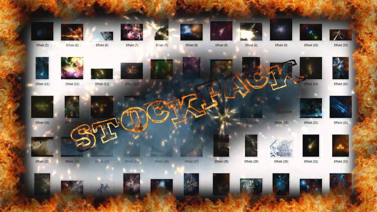 HeavenStudioHD StockPack