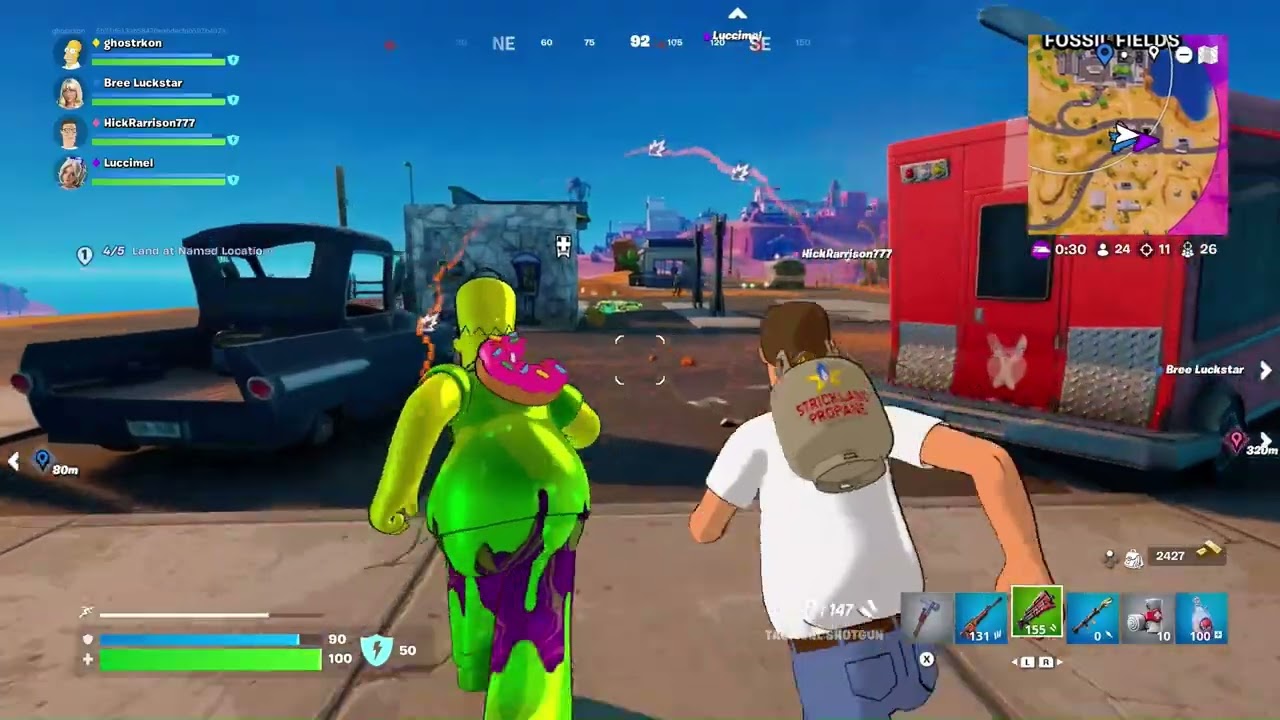 Fortnite Compilation