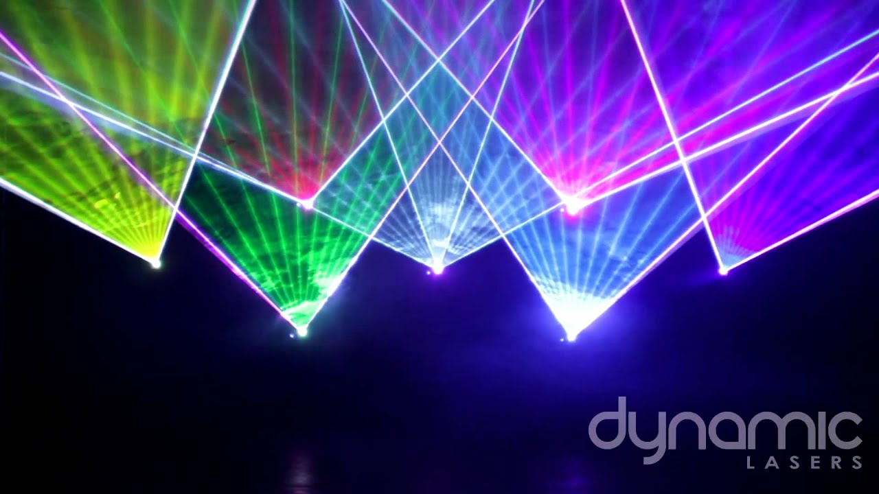 Mind Games - 1st Place 2014 ILDA Award winner - Artistic Laser Show | Savant - 