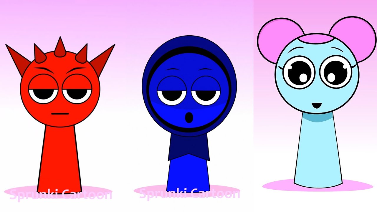 OH NO! Help Grey 🆚 Mr. Sun Phase 4 🆚 Durple Phase 3 | IncrediBox Sprunki 2D | Sprunki Fix |