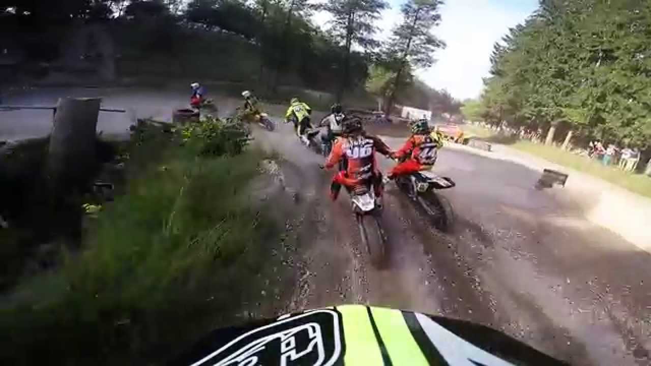 Belgium Masters, Bilstain  Ashley Barber #23