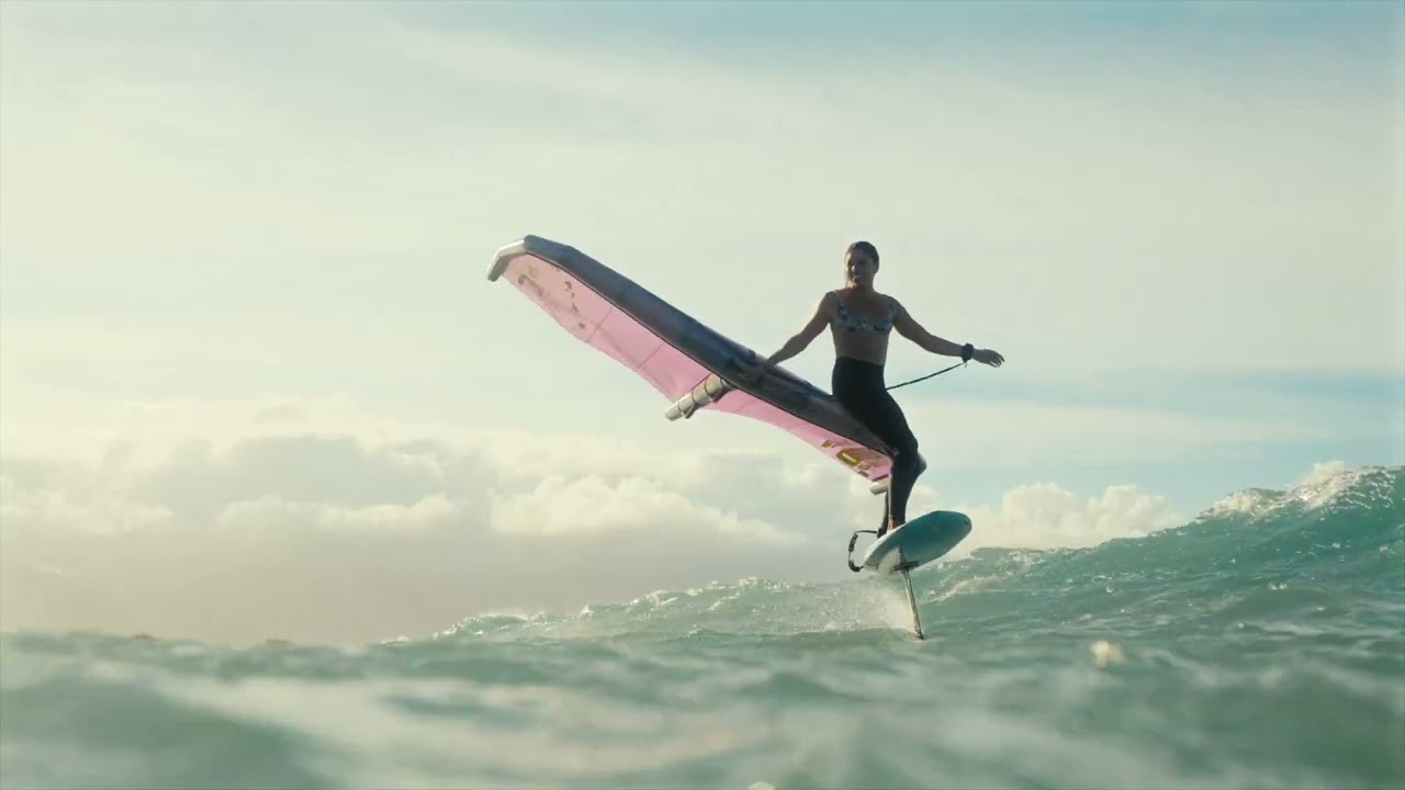 Five-o WindSports Dynamo wing v2