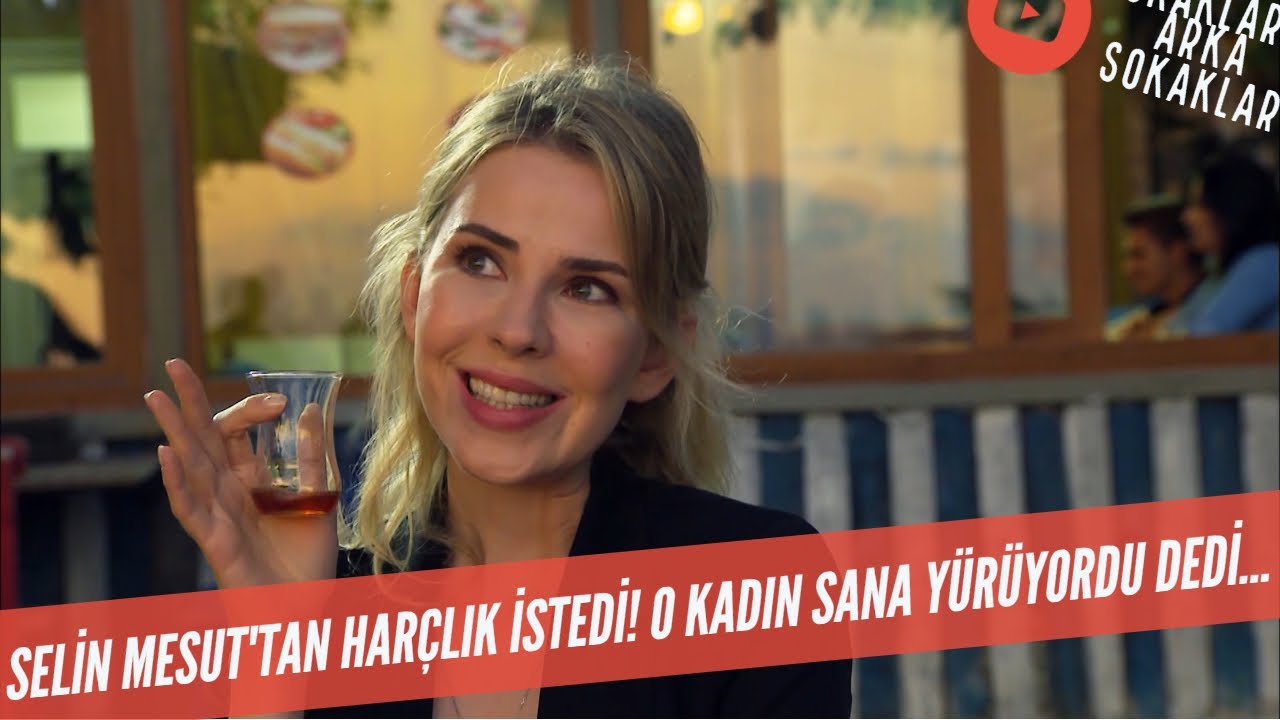 Selin Mesut'tan Harçlık İstedi! O Kadın Sana Yürüyordu Dedi! 524. Bölüm