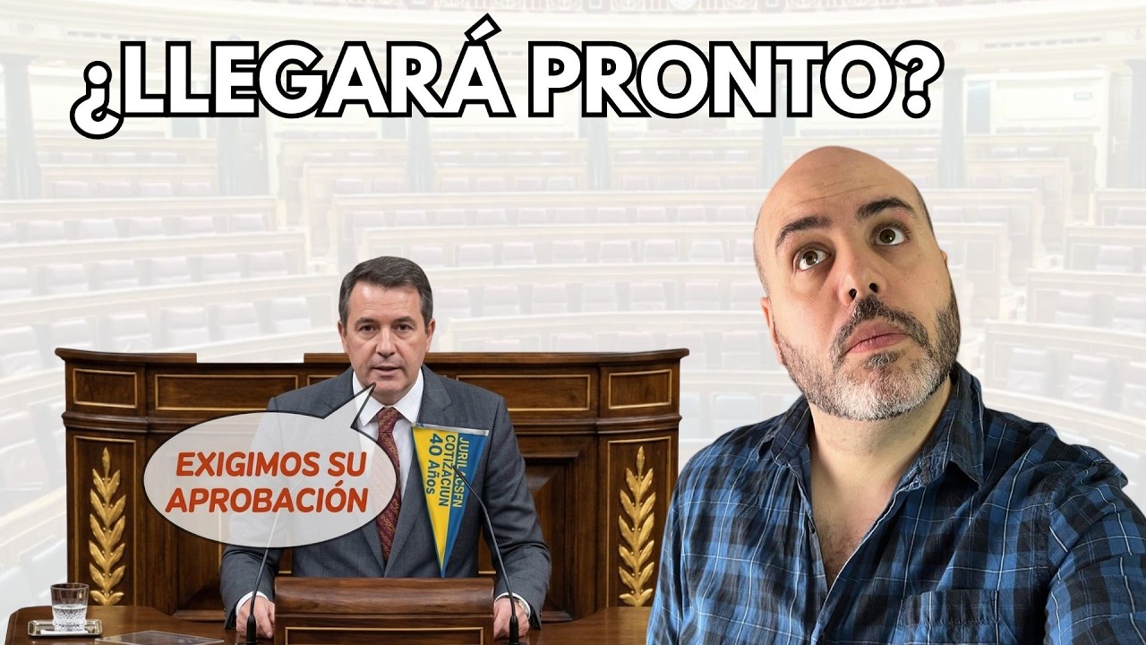 Novedades JUBILACI&Oacute;N ANTICIPADA 40 A&ntilde;os Cotizados &iquest;Llegar&aacute; PRONTO?