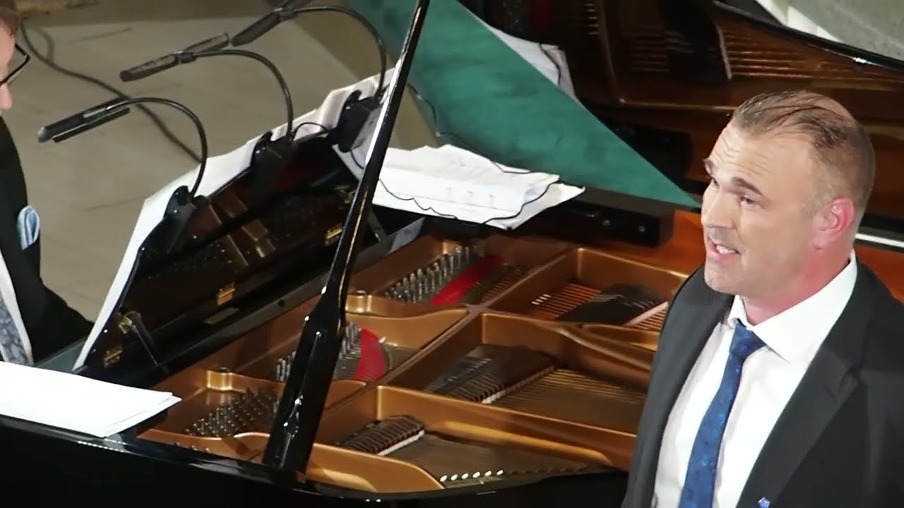 Петрус Шродерус. Концерт в Тампере. Полный репортаж. Petrus Schroderus. Konsertti Tampereella.