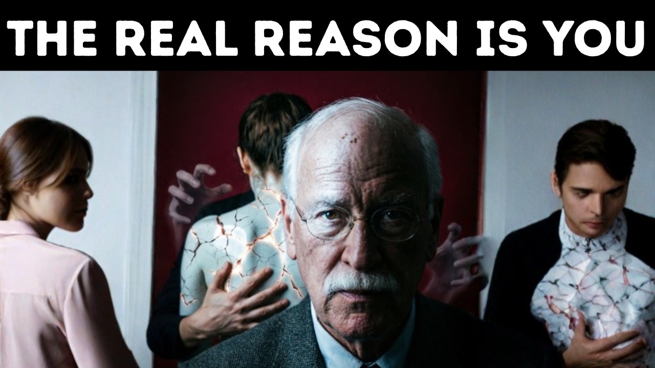 The shocking reason you attract people who need 'healing' instead of love