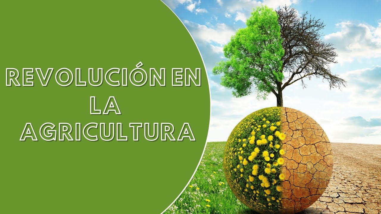 Revolución en la Agricultura... Di ADIÓS al ESTRÉS por CALOR y a la CAÍDA de FRUTOS.