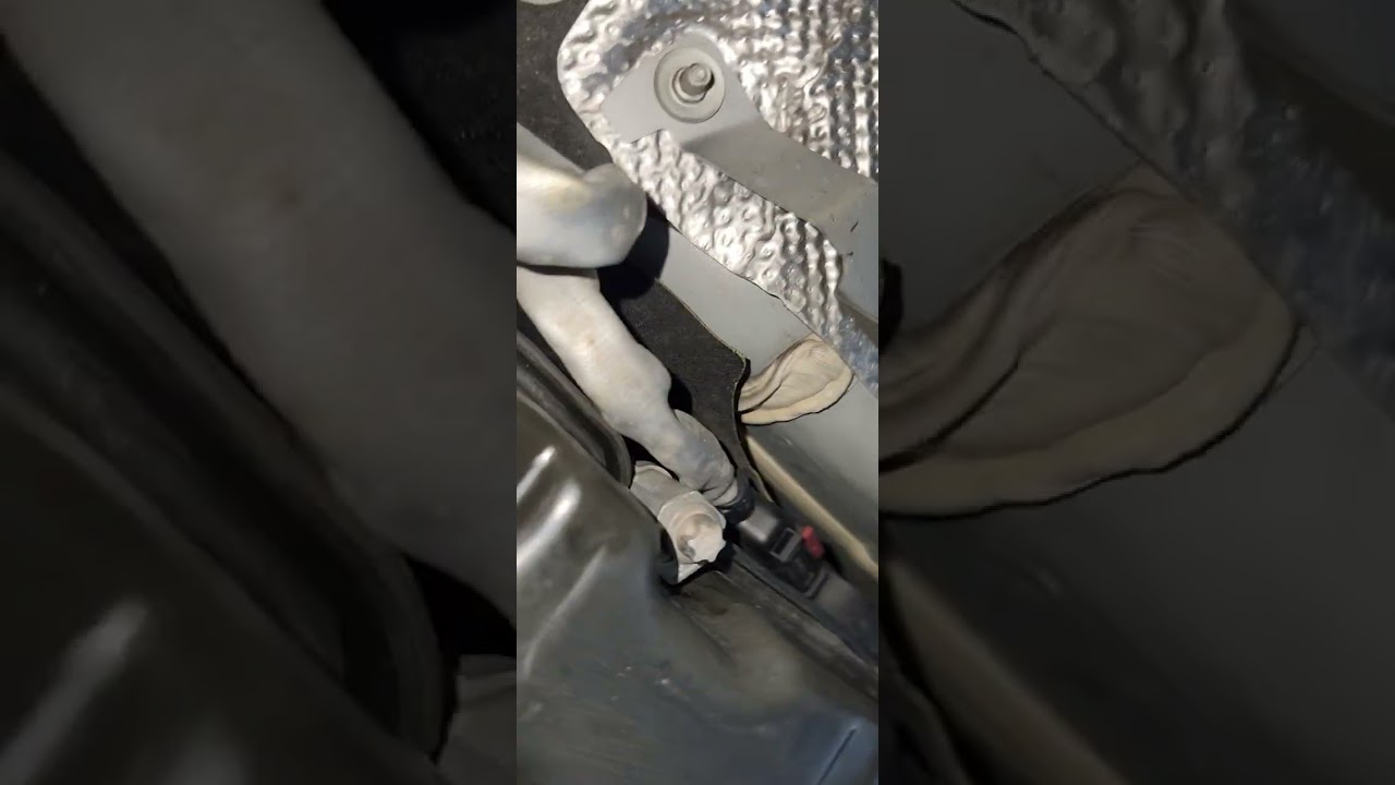 2015 Mercedes Benz C300 starter bolts #repair #diy
