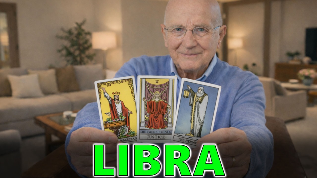 LIBRA ⚖️ EQUILIBRIO QUE SE QUIEBRA 💔 UNA ACTITUD INESPERADA TE DESCOLOCA 😳 TAROT AMOR DIARIO 2026