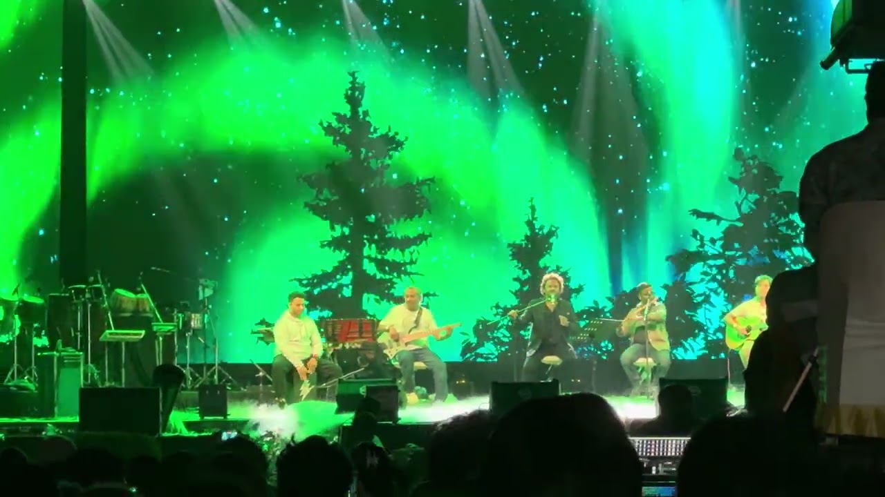 Live javed ali 