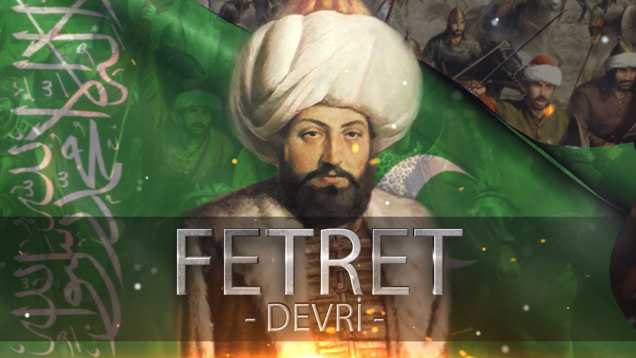 Fetret Devri (1402-1413) | &Ccedil;elebi Mehmed