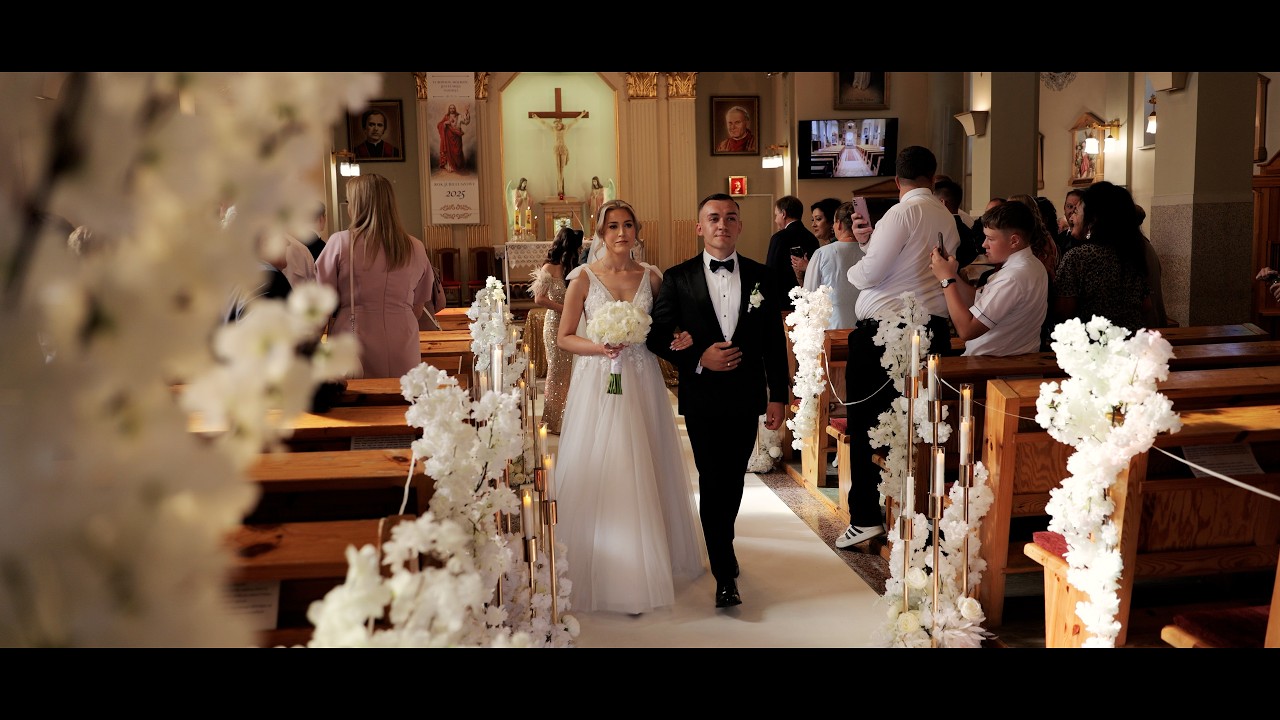 💍 Anna 💘 Patryk // Teledysk Ślubny / Wedding Video