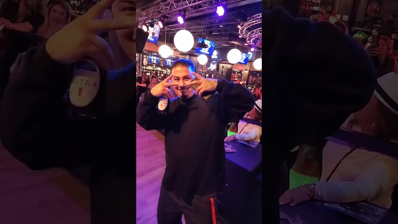 Pepe Marquez LIVE at the 5th Quarter